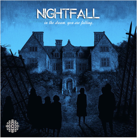 Nightfall Original CD Cover