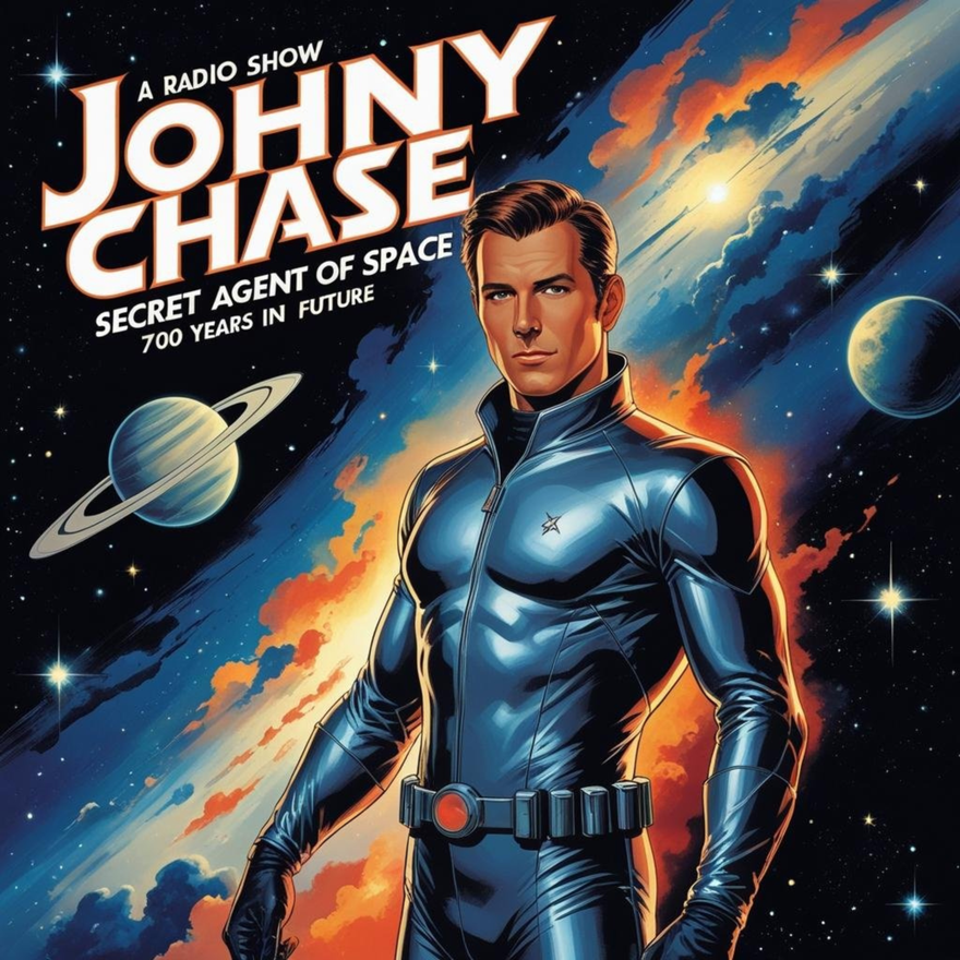 Johnny Chase: Agent of Space