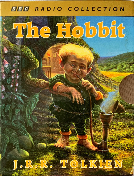 BBC Radio's The Hobbit promotional image